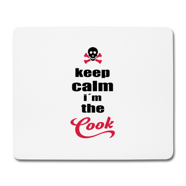 Kochen Mousepad - koch