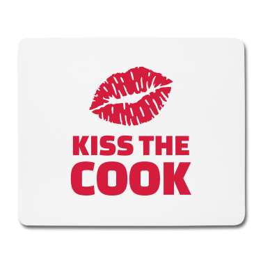 Kochen Mousepad - Koch
