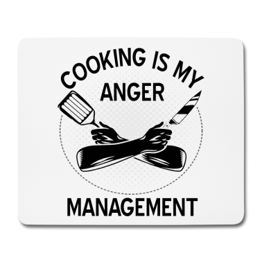 Kochen Mousepad - Koch