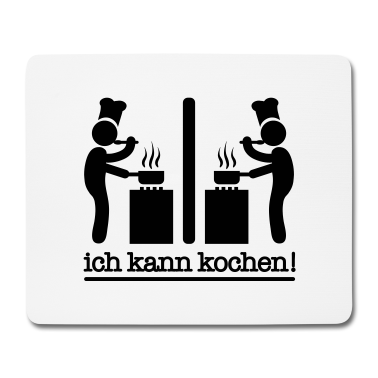 Kochen Mousepad - kochen