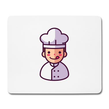 Kochen Mousepad - Koch