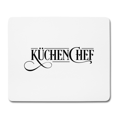 Kochen Mousepad - Koch