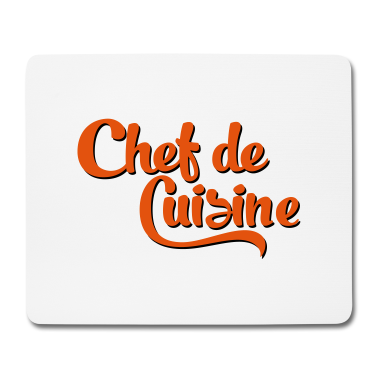 Kochen Mousepad - Koch