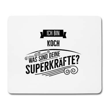Kochen Mousepad - Koch