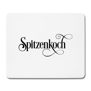 Kochen Mousepad - Koch