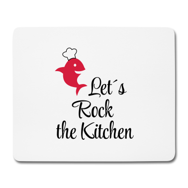 Kochen Mousepad - kochen