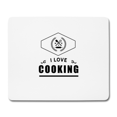Kochen Mousepad - Koch