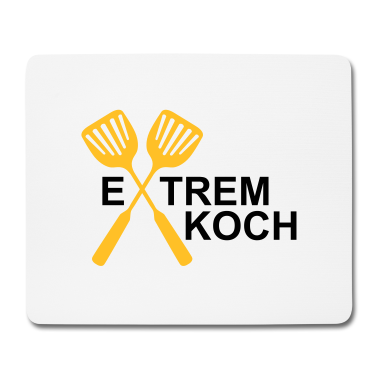 Kochen Mousepad - Koch