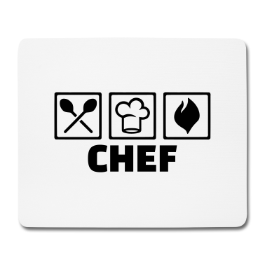 Kochen Mousepad - Koch