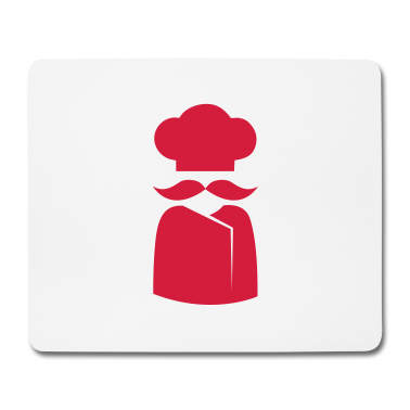 Kochen Mousepad - Koch