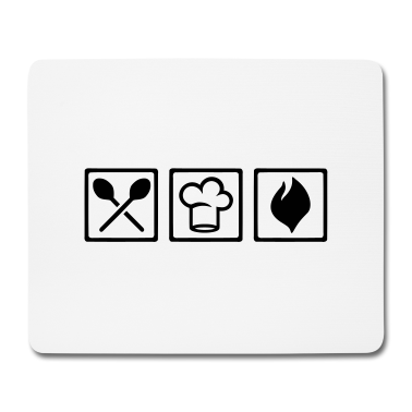Kochen Mousepad - Koch