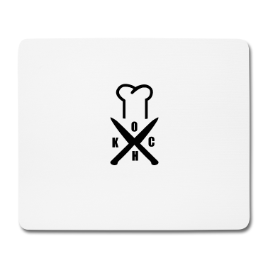 Kochen Mousepad - Koch