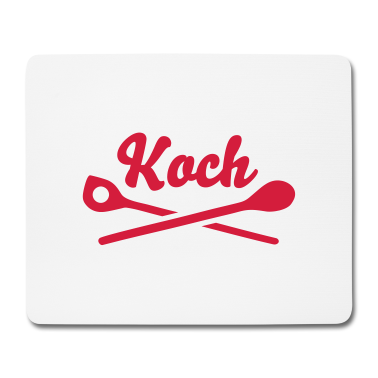 Kochen Mousepad - Koch