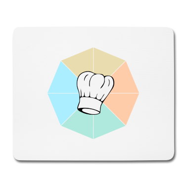 Kochen Mousepad - Koch