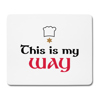 Kochen Mousepad - kochen