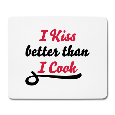 Kochen Mousepad - koch