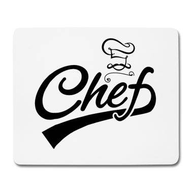 Kochen Mousepad - Koch