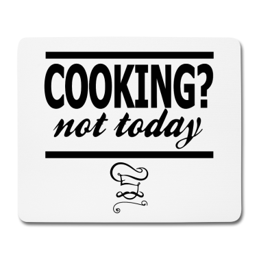 Kochen Mousepad - Koch