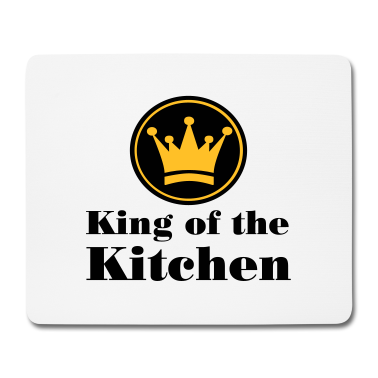 Kochen Mousepad - Koch
