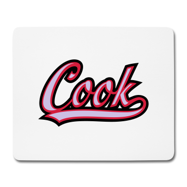 Kochen Mousepad - Koch