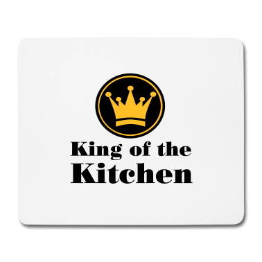 Kochen Mousepad - Koch