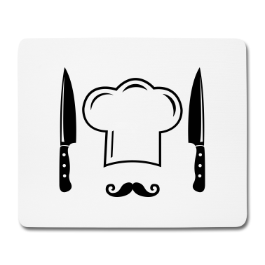 Kochen Mousepad - koch