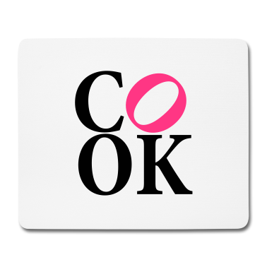 Kochen Mousepad - Koch