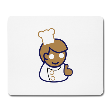 Kochen Mousepad - Koch