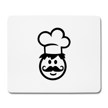 Kochen Mousepad - Koch