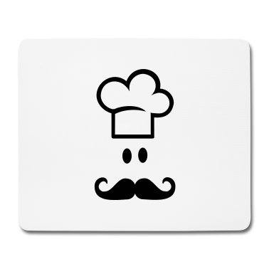 Kochen Mousepad - Koch