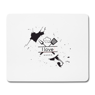 Kochen Mousepad - Koch