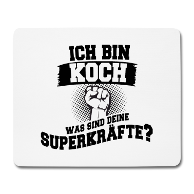 Kochen Mousepad - Koch