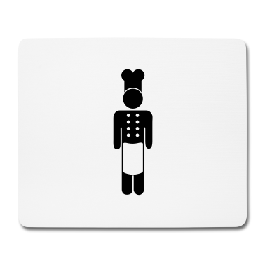 Kochen Mousepad - Koch