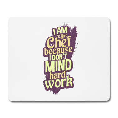 Kochen Mousepad - Koch