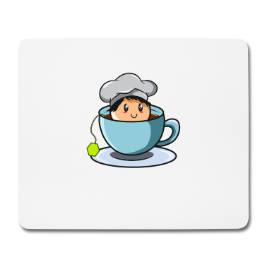 Kochen Mousepad - Tee Kochen Koch