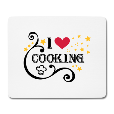 Kochen Mousepad - Kochen - Koch Köchin Essen