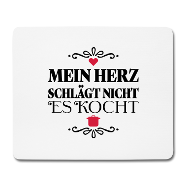 Kochen Mousepad - Kochen