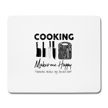 Kochen Mousepad - Kochen