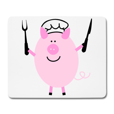 Kochen Mousepad - Koch