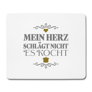 Kochen Mousepad - Kochen