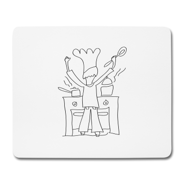 Kochen Mousepad - kochen