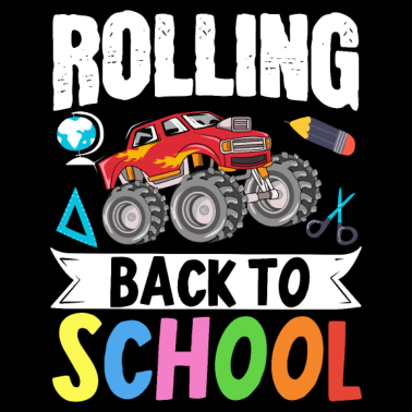 Motiv Back To School Teacher Rolling