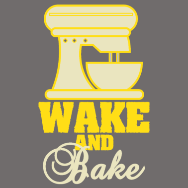 Motiv Backen wie ein Bäcker