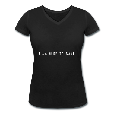 Backen T-Shirt - Hier zum Backen