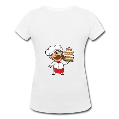 Backen T-Shirt - Bäckerer Bäcker