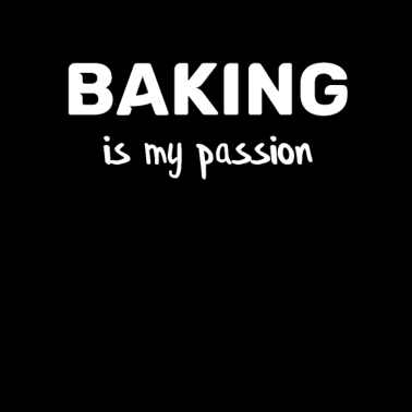 Motiv Backen Spruch Bäcker