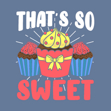 Motiv Backen Cupcakes Muffins Bäcker