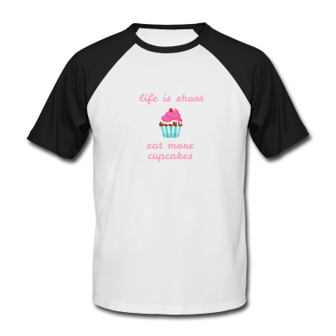 Backen T-Shirt - Backen Cupcake Konditorei Bäcker Bäckerei