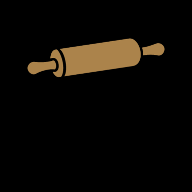 Motiv Bäcker Konditor Bäckerin Backen Cupcake