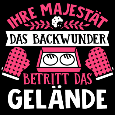 Motiv BACKEN HOBBY / FRAUEN / WEIHNACHTEN / GESCHENK